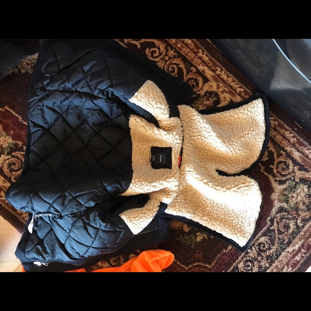 Baby boy jacket